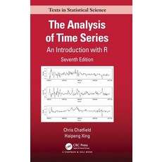 The Analysis of Time Series: An Introduction with R Hardcover, CRC Press