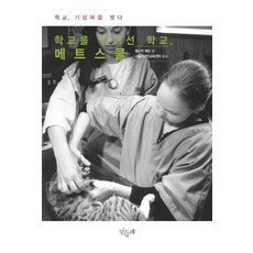 학교를 넘어선 학교 메트스쿨:학교 기성복을 벗다, 민들레, 엘리엇 레빈 저/서울시대안교육센터 역