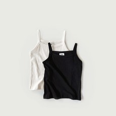 아동 주니어 공용 국내생산 순면 베이직 기본 끈나시