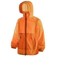 連帽情侶防曬衣男士透氣夏季戶外速幹皮膚衣防紫外線上衣防曬服女