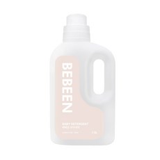 베베앙 유아세제 1.5L X 3개입