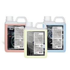 오토워시 3PH 프리워시 중성 산성 알칼리 3종 세트, 1세트, 1L