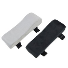 실비아몰 의자 팔쿠션 의자팔쿠션, 블랙