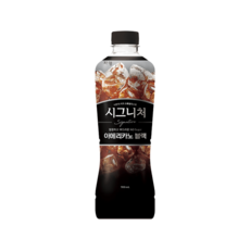 쟈뎅 시그니처 대용량 아메리카노블랙 900ml 3개 여름 시원한 나들이 사무실 학교 학원 탕비실 모임 음료