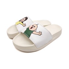 [국내정품] B2BANG 빵빵이 옥지 투게더 슬리퍼 195389