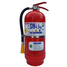 국산 삼우 소화기 4.5kg / ABC 분말 / 한국소방 몰, 1개