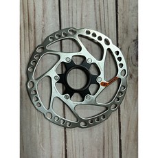 SHIMANO SLX SM-RT64 中心鎖入式碟盤 140 160 180 203mm 登山車碟片, 1個, 160MM