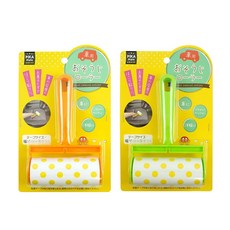 Pika Mate 萬用毛絮清潔黏著滾輪, 1個