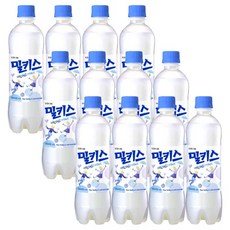 밀키스 500ml 12입