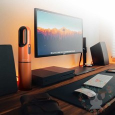 옥이드림 휴대용 진공청소기 차량용 소형핸디청소기 핸디형청소기 차량용소형청소기