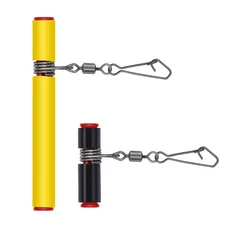 낚시 롤링 회전 스냅 티 후크 루어 커넥터 태클 상품, A. 10PCS, 01 10PCS