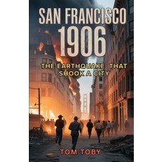 (영문도서)San Francisco 1906: The Earthquake That Shook a City Paperback, Independently Published, English, 9798270674366