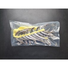 미식해 국내산 반건조 양미리 20미(600g내외), 1개, 20미600g