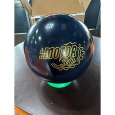 Storm Motor 30 週年紀念款保齡球 (附贈 30 週年紀念工具包), 1個, 14