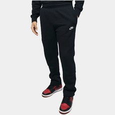 NIKE 鬆緊綁帶內刷毛運動長褲+原子筆