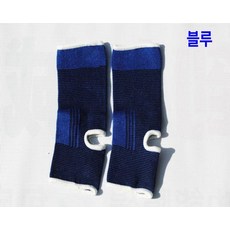 검도 발바닥 보호대 밑창 발목 밑창패드 쿠션, 1개, 로열블루