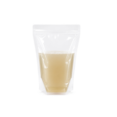 생활을그리다 스탠드 투명 육수저장팩 700ml, 중(M), 50개입, 1개