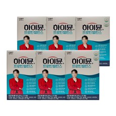 코오롱제약 [일동후디스] 하이뮨 프로틴 밸런스(스틱) 190g x 1박스