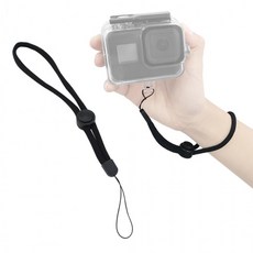 액션캠 카메라 낙하 분실 방지 손목 핸드 스트랩 고프로 호환, 1개, 상세페이지 참조