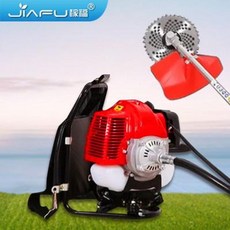 논두렁 예초기 풀베는 기계 무선 동력 제초기 벌초 도랑파기 괭이 밭갈이 토양관리 잔디깎기, 1. 40-5A 측면 장착 398, 1개, 기본 색상