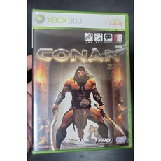 [XBOX360정발][신품] 코난 정발 새상품