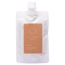 CLAYRY NEND lab 150g 오거랜드 바디 스크럽 몬모릴로나이트 클레이 글루코 만난, 1