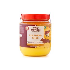 TWO BROTHERS A2 Ghee Butter 투브라더스 A2 기 버터, 2개, 1L