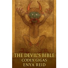 (영문도서)The Devil's Bible: Codex Gigas Paperback, Enya Reid, English, 9798232765507
