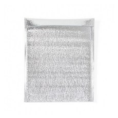 접착식 포장봉투 은박 보온 50P 아이스백 25X30 보냉 16932EA 1(pc)