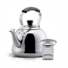 624C 코카코 실버IH차망 인덕션 주전자 1.5L_624C