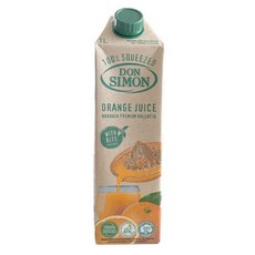 돈시몬 오렌지주스 1L / 써클