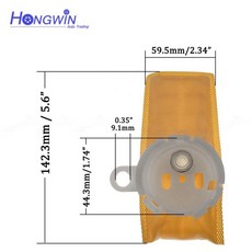 [호환제품] 1개/갑 연료 펌프 필터 스트레이너 3111226050 현대 산타페 SM 4D