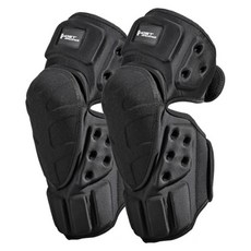 오토바이 무릎 패드 보호대 바이크 라이딩 보호구 무릎보조기 무릎아대 무릎패드 무릎밴드 무릎보호 무릎토시 작업용무릎보호대 헬스무릎보호대 축구무릎보호대 무릎관절보호대 보호대 무릎보호대, 블랙