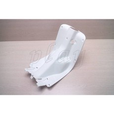 SYM DIO 可動斜板通用前箱身 白色內裝部份 景陽部品 (附發票)