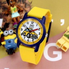 Quest&Quality 孩童時尚100m防水手錶