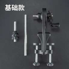 漁人百寶閣 飛鷺漁輪上線器魚線繞線器路亞魚輪卷線器水滴輪纏線器釣魚用品, 基礎款(白盒, 1個