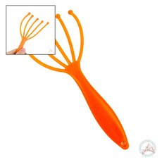 SN 두피마사지기 머리지압기 생활용품 괄사도구