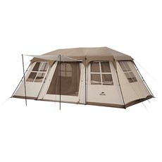 네이처하이크 빌리지17 자동텐트 CNH22ZP021, 베이지