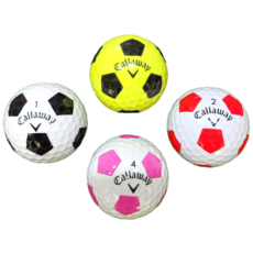 캘러웨이 트루비스 축구공 혼합 A+ A A- B, 트루비스 축구공 A+, 20개, 20개입