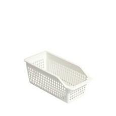 라이프 바스켓 B 1호 화이트, 단품, 1개