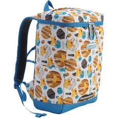 Coleman 콜맨 잭인팩 키즈 백팩 배낭 18리터 통학 통원 가벼운 학교 소풍 산간학교 해양학교, MARMOT SUMO