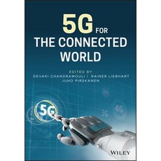 5g for the Connected World Hardcover, Wiley