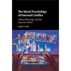 (영문도서) The Moral Psychology of Internal Conflict Paperback, Cambridge University Press, English, 9781108713764