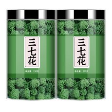 운남 문산 삼칠화 중국차 꽃차 JK3, 500g, 500g, 1개