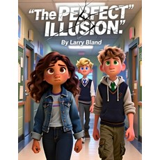 (英文圖書)The Perfect Illusion 平裝版, Independently Published, English