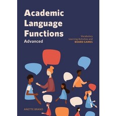 (영문도서) Academic Language Functions Paperback, Green Hill Publishing, English, 9781922890108