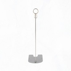 에이피몰 POP꽂이 테이블안내판, 원형 - 소