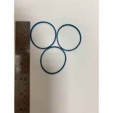 【HY】#18 深藍色橡皮筋 橡皮圈 (1kg/1包) 綁便當/餐盒 通用包材 超好看深藍色 增加質感, 1個, 10kg, 深藍色