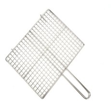 제임스마켓 스텐 사각 석쇠 구이망, 소