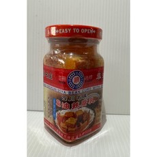 阿誠南北貨 四川麻油辣豆腐乳, 1個